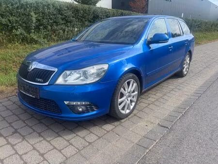 Škoda Octavia RS 2.0 170