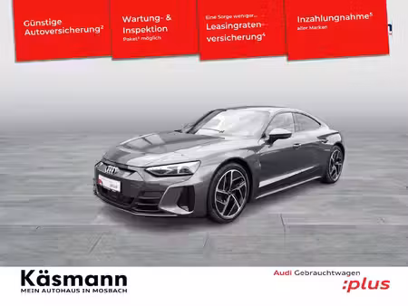 Audi e-tron GT 476 quattro