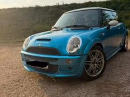 Mini Mini Cooper S 1.6 163
