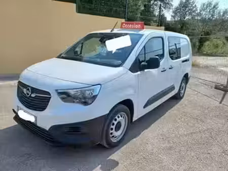 Opel Combo 1.5 100 Elegance