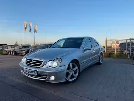 Mercedes-Benz Classe C C 320