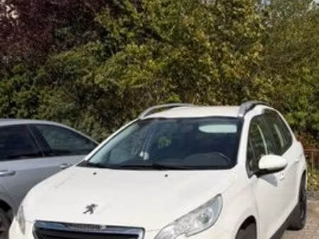 Peugeot 2008 1.2 VTi 82 Active