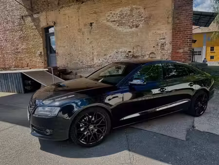 Audi A5 2.0 TDI 170 quattro