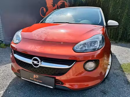 Opel Adam 1.0 115 Top