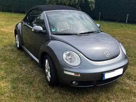 Volkswagen Beetle 