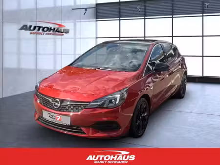 Opel Astra 1.2 110 Elegance