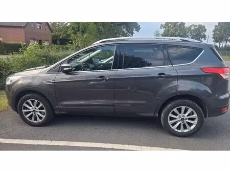 Ford Kuga 2.0 TDCi Titanium 4x4