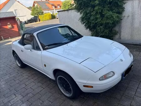 Mazda MX5 1.6 116