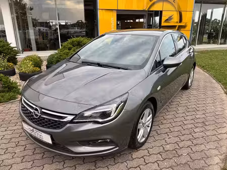Opel Astra 1.4 125 Dynamic