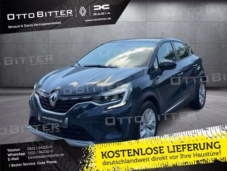Renault Captur 1.0 TCe 100 Experience