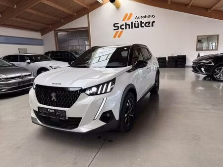 Peugeot 2008 1.5 HDi 130 GT