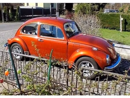 Volkswagen Beetle 1.6
