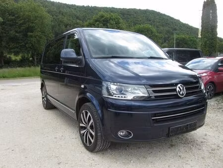 Volkswagen Transporter T5 2.0 TDI 180 Highline 4Motion
