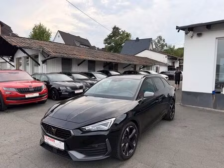 Cupra Leon 2.0 TSI 245