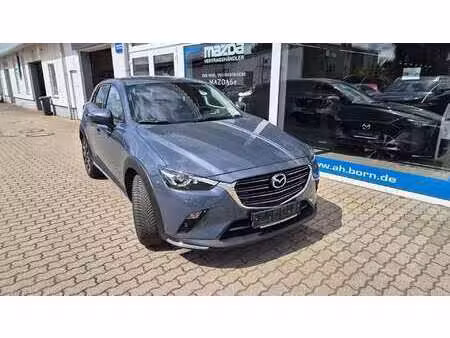 Mazda CX-3 Skyactiv G 2.0 121 Selection