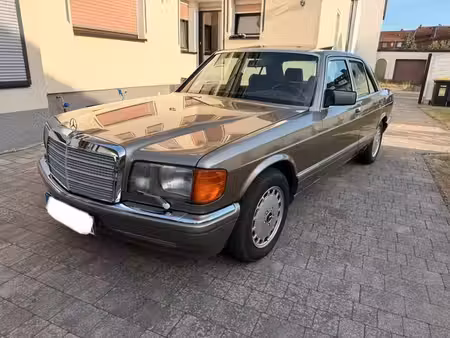 Mercedes-Benz Classe S 300 SE