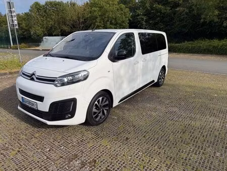 Citroën Jumpy 2.0 HDi 125