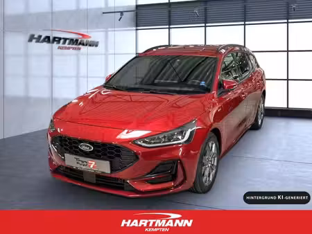 Ford Focus 1.0 125 ST Line