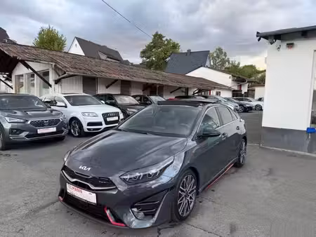 Kia Ceed GT 1.6 T GDi 204