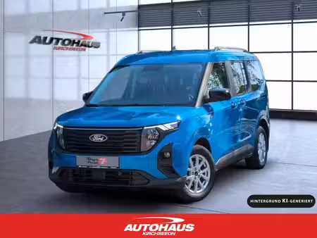 Ford Tourneo Courier 1.0 EcoBoost 126 Titanium