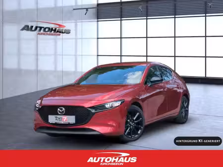 Mazda Mazda3 Skyactiv G 2.5 140 Homura