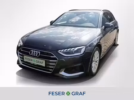 Audi A4 35 TDI 2.0 TDI 163