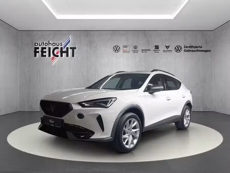 Cupra Formentor 1.5 TSI 150