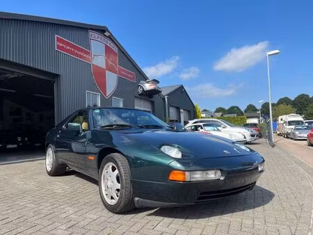 Porsche 928 S4 V8 5.0 320