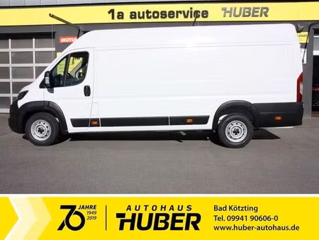 Fiat Ducato 140