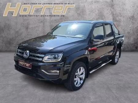 Volkswagen Amarok V6 3.0 TDI 224 Highline 4Motion