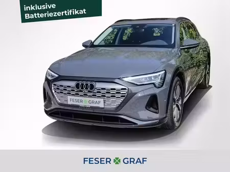 Audi Q8 50 340 quattro