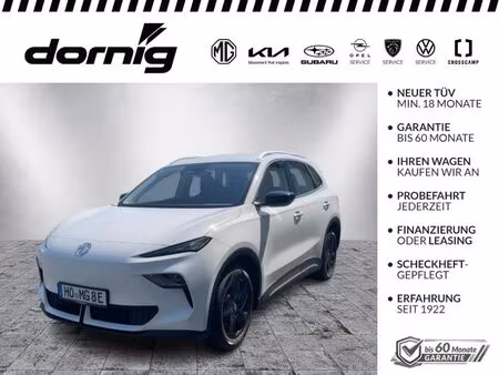 MG MGS5 170