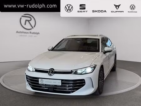 Volkswagen Passat 2.0 TDI 200 4Motion