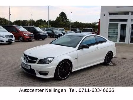 Mercedes-Benz Classe C C 63 AMG