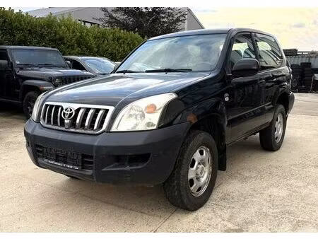 Toyota Land Cruiser 3.0 173 4x4