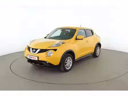 Nissan Juke 1.6 DIG T 190 4x4