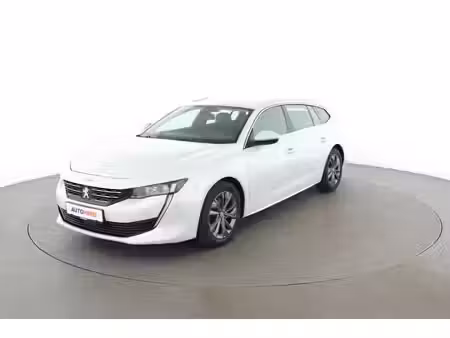 Peugeot 508 2.0 HDi 163