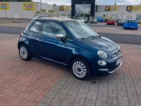 Fiat 500 1.2 69 Lounge