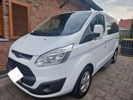 Ford Transit 2.0