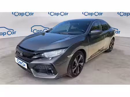 Honda Civic 1.0 Vtec 126 Exclusive