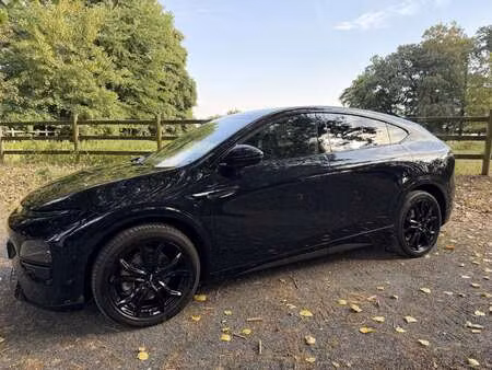 XPeng G6 