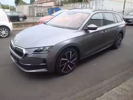Škoda Octavia 2.0 TDI 150