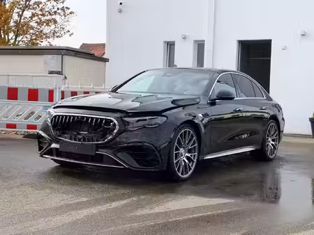 Mercedes-Benz Classe E E 53 AMG 4Matic