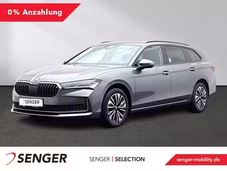 Škoda Superb 2.0 TDI 150