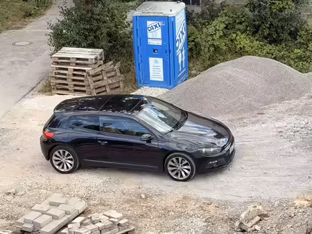 Volkswagen Scirocco 2.0 TSI 200