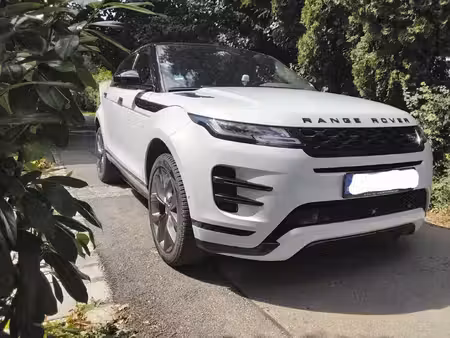 Land Rover Range Rover Evoque P300E 1.5 309 R‑dynamic HSE 4x4