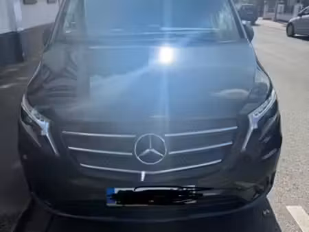 Mercedes-Benz Vito 163