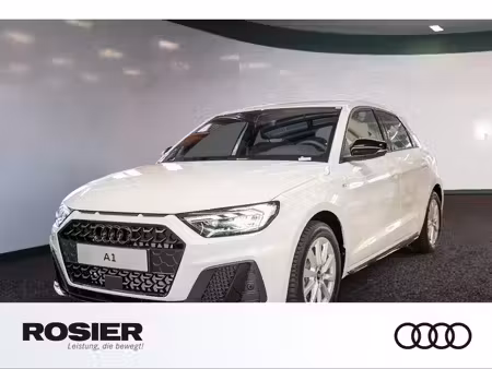 Audi A1 30 TFSI 1.0 TFSI 116 S line
