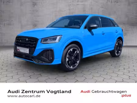 Audi Q2 30 TDI 2.0 TDI 116