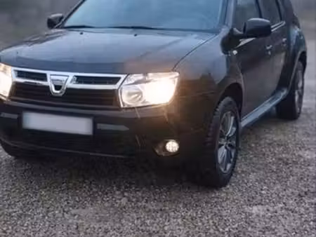 Dacia Duster 1.5 dCi 110